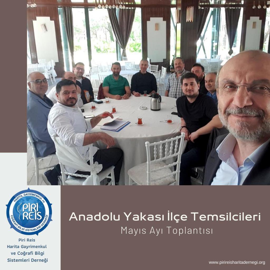 İlçe temsilcilerimizle toplantıda buluştuk