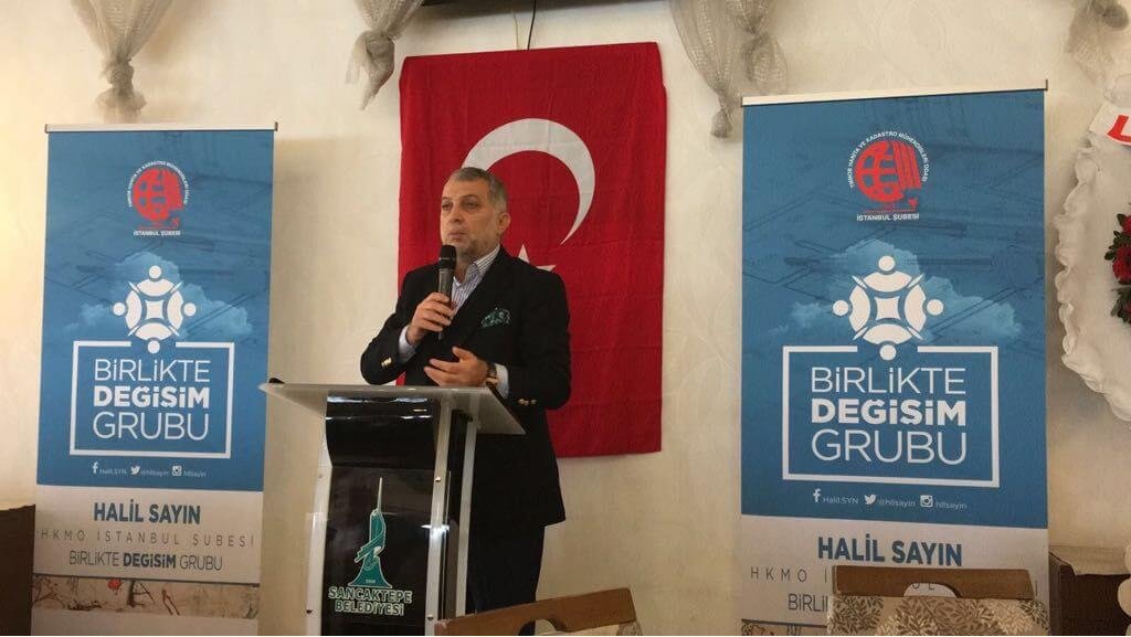 Anadolu Yakası Harita Mühendisleri Buluşması — dernek arşivinden fotoğraf