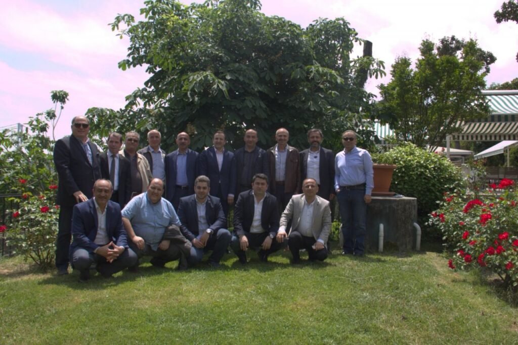 9. Olağan Kongremizi yaptık