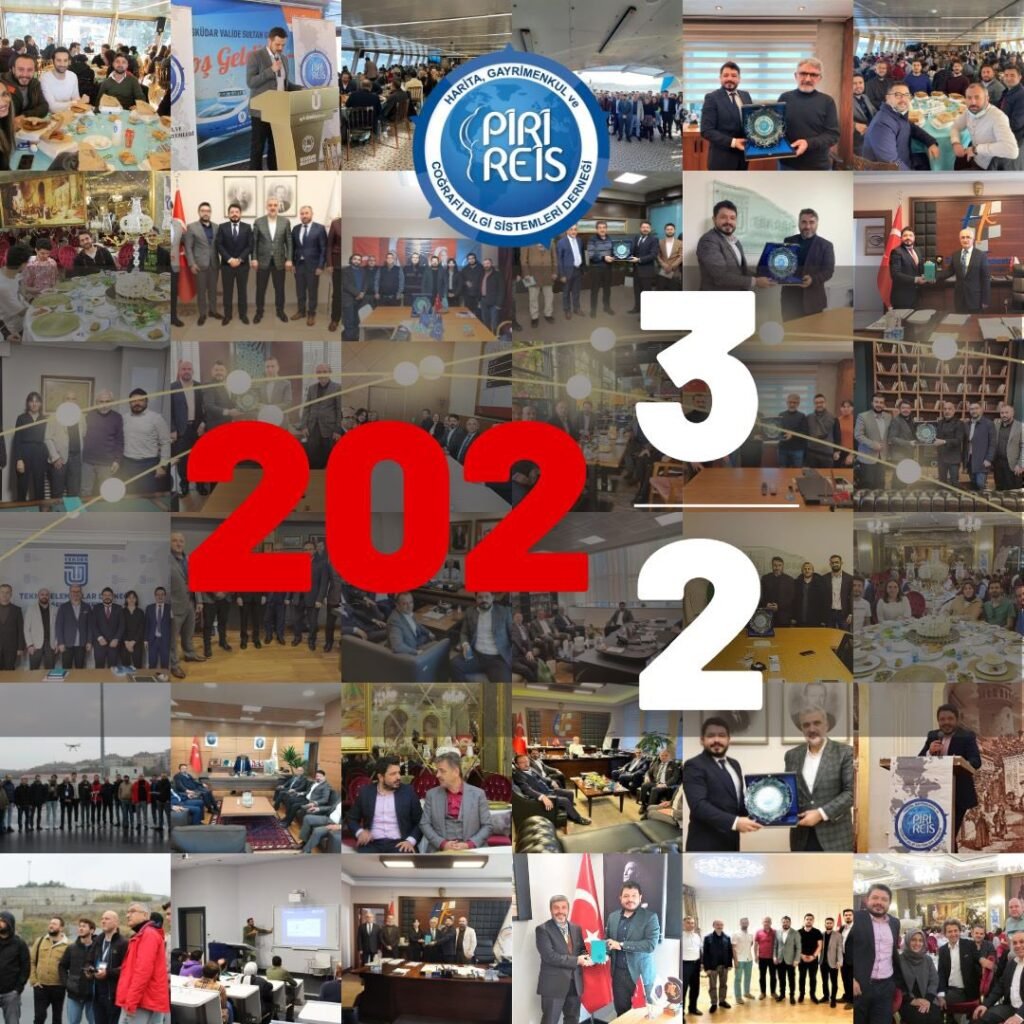 2022 yılını dolu dolu geçirdik