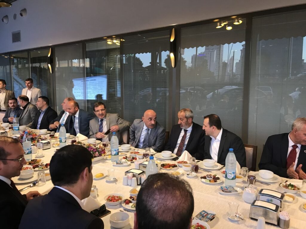LİHKABDER İftarına Katılım — dernek arşivinden fotoğraf