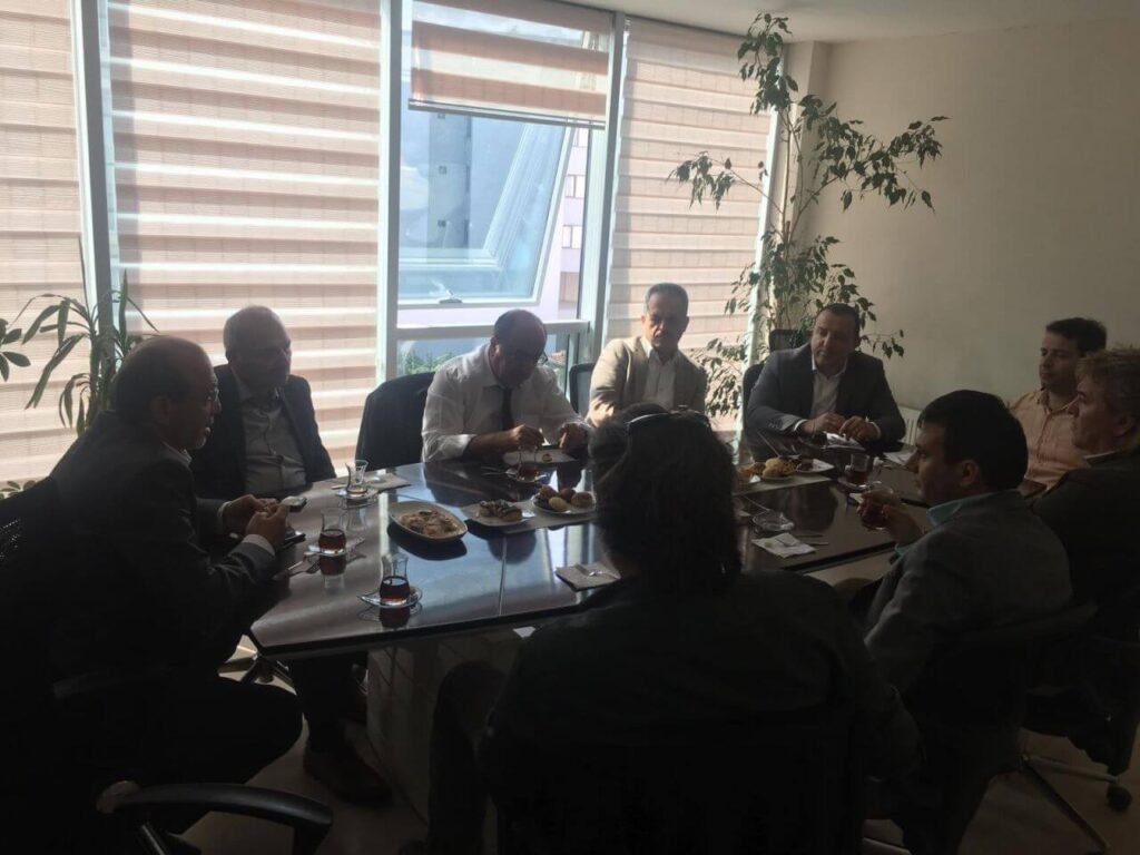 Derneğimizin Yönetim Kurulu Gebze’de