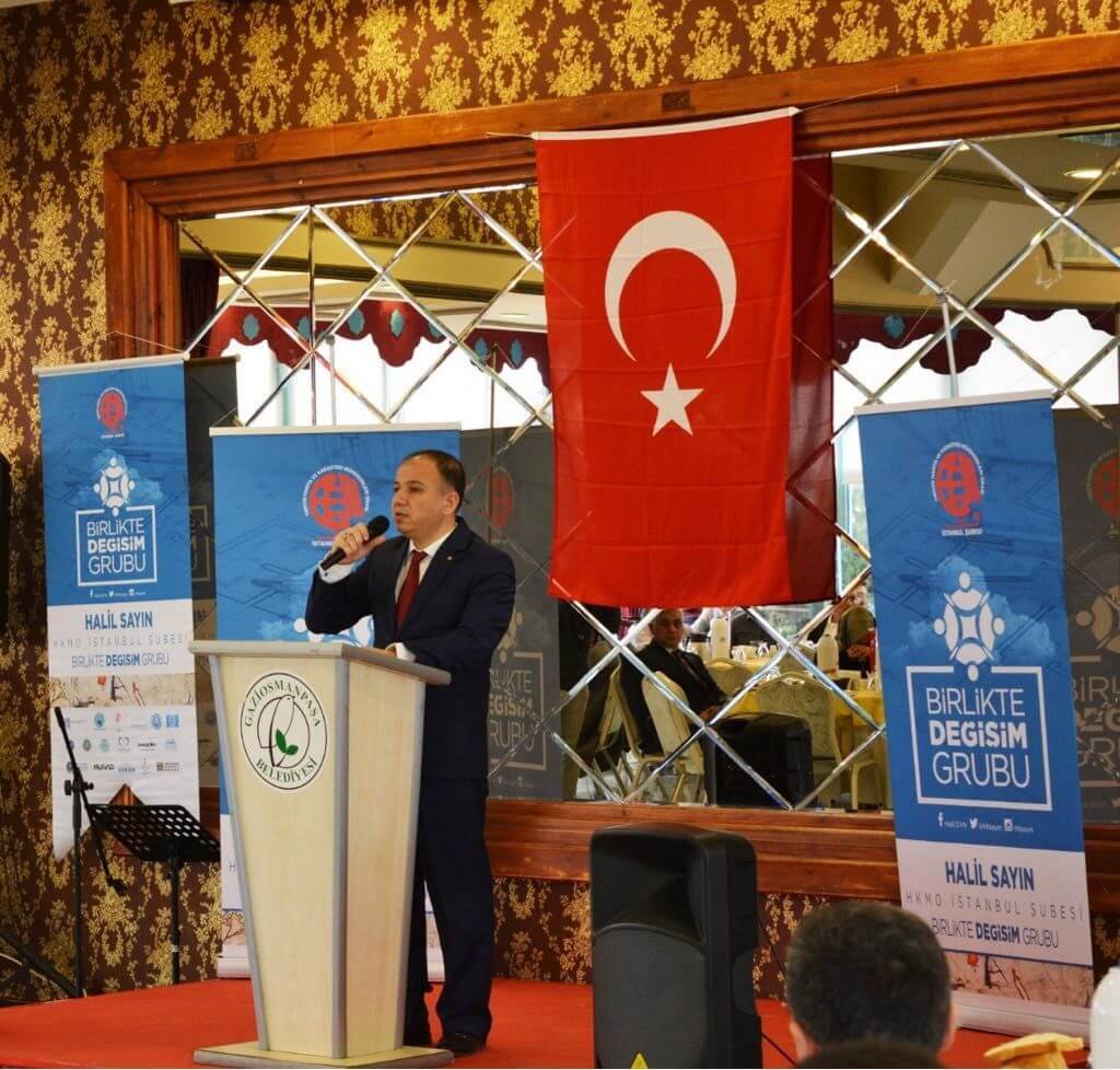 Anadolu Yakası Harita Mühendisleri Buluşması — dernek arşivinden fotoğraf