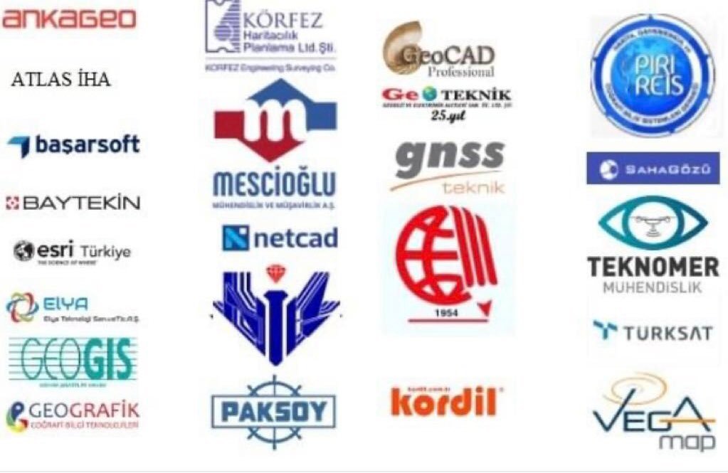 Mersin Üniversitesinde düzenlenecek Türkiye Ulusal Fotogrametri 2022 Fuarı’nın sponsorları arasında yerimizi aldık
