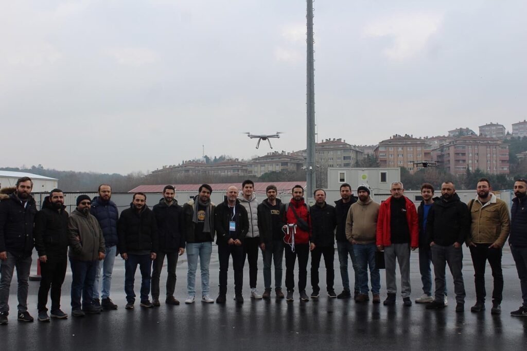 Medipol Üniversitesi iş birliğiyle gerçekleştirdiğimiz İHA-1 ticari pilotaj eğitimimiz tamamlandı