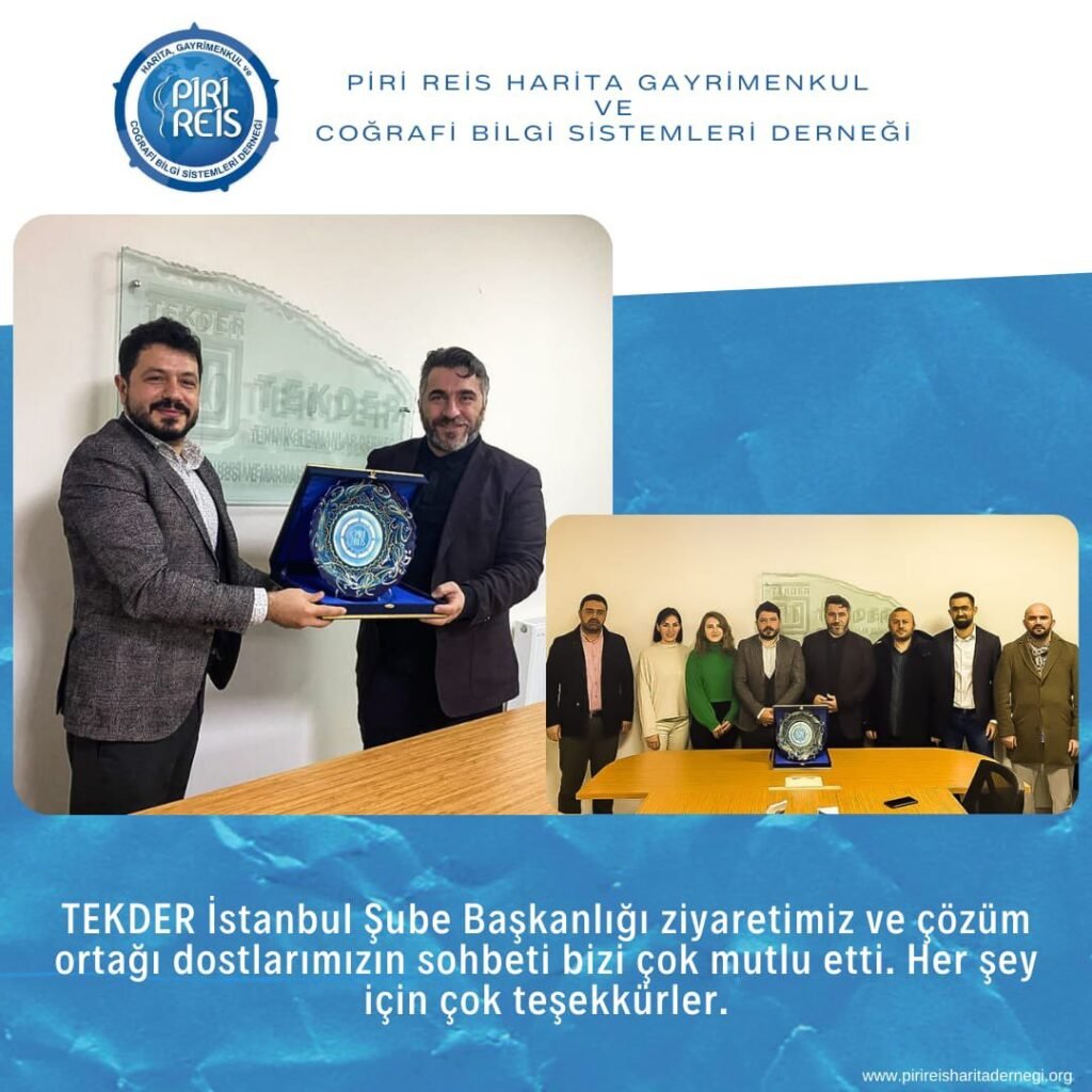 TEKDER İstanbul Şube Başkanlığına ziyaret