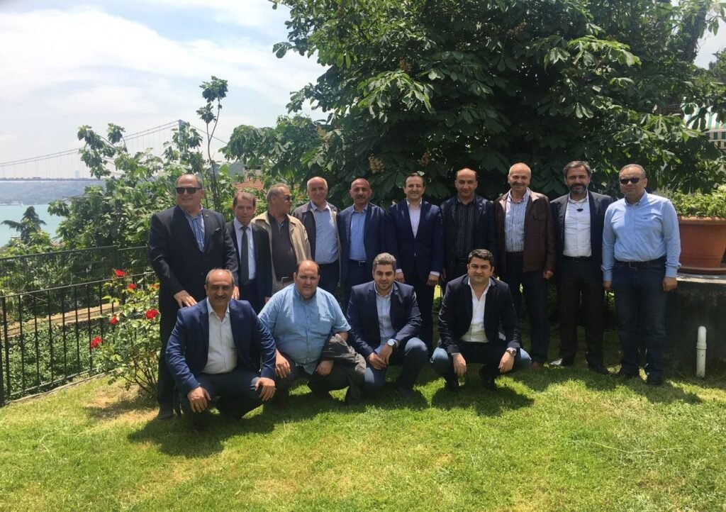 9. Olağan Kongre — dernek arşivinden fotoğraf