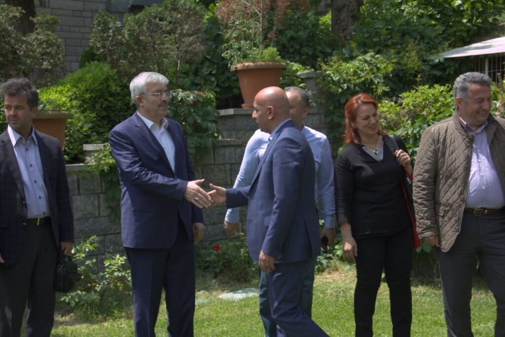 9. Olağan Kongre — dernek arşivinden fotoğraf
