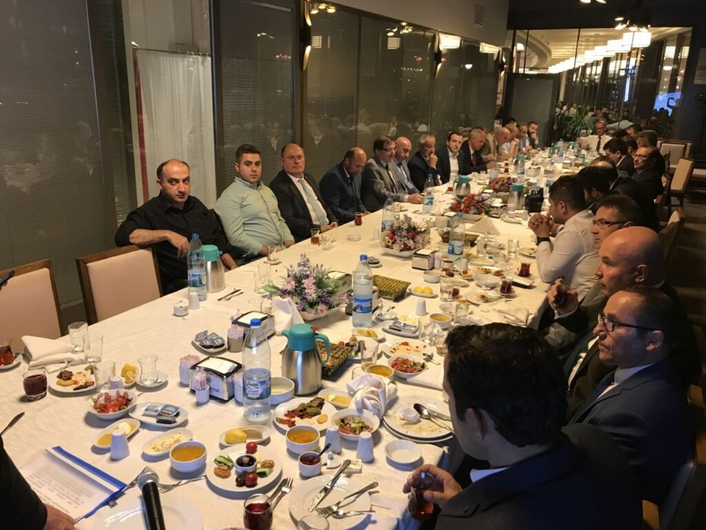 LİHKABDER iftarına katıldık