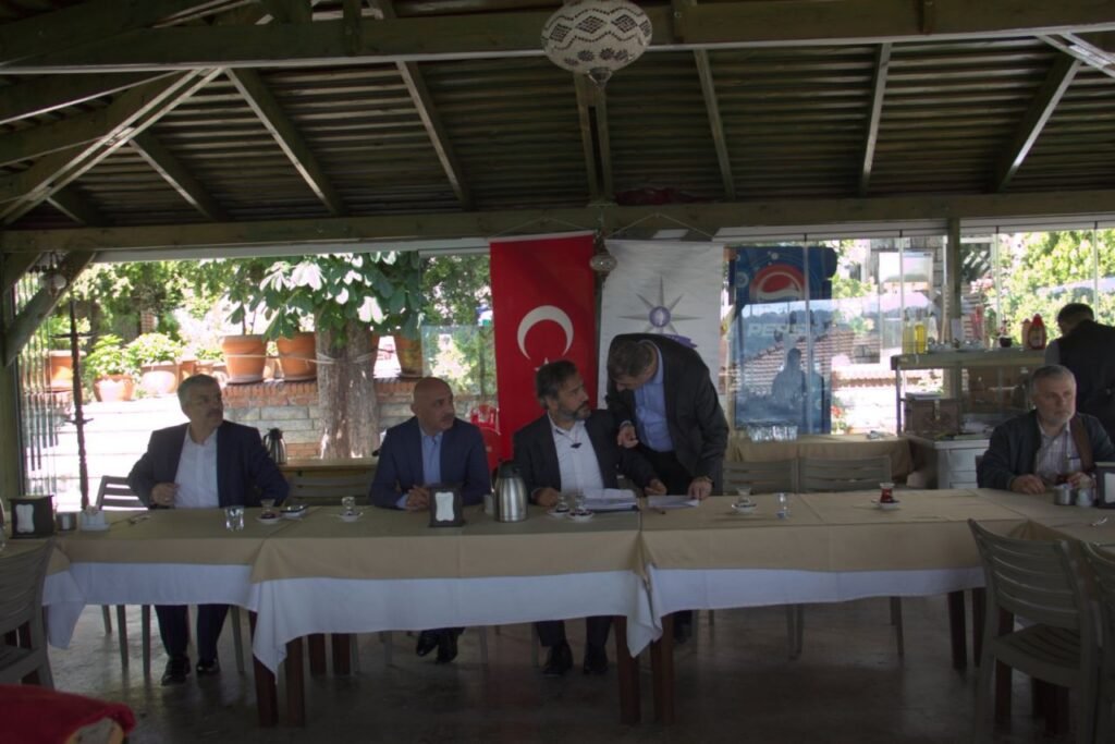 9. Olağan Kongre — dernek arşivinden fotoğraf