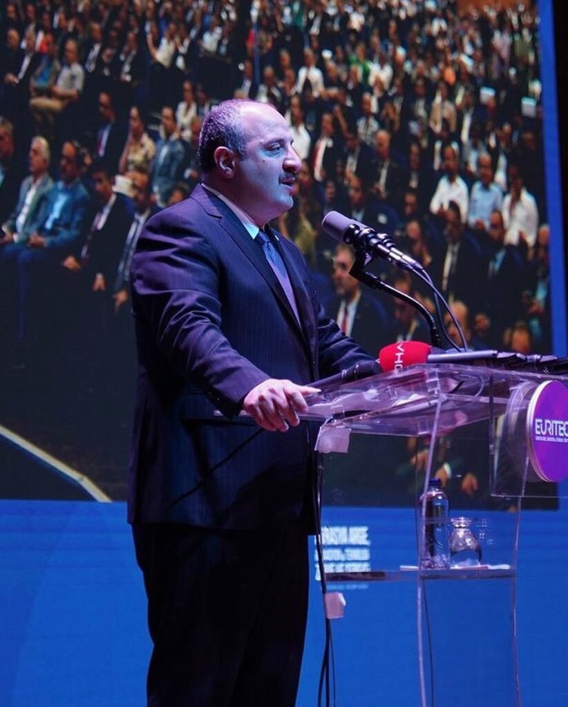 MMG Euritech Avrasya Ar-Ge, İnovasyon ve Teknoloji Zirve ve Sergisi’nde yerimizi aldık