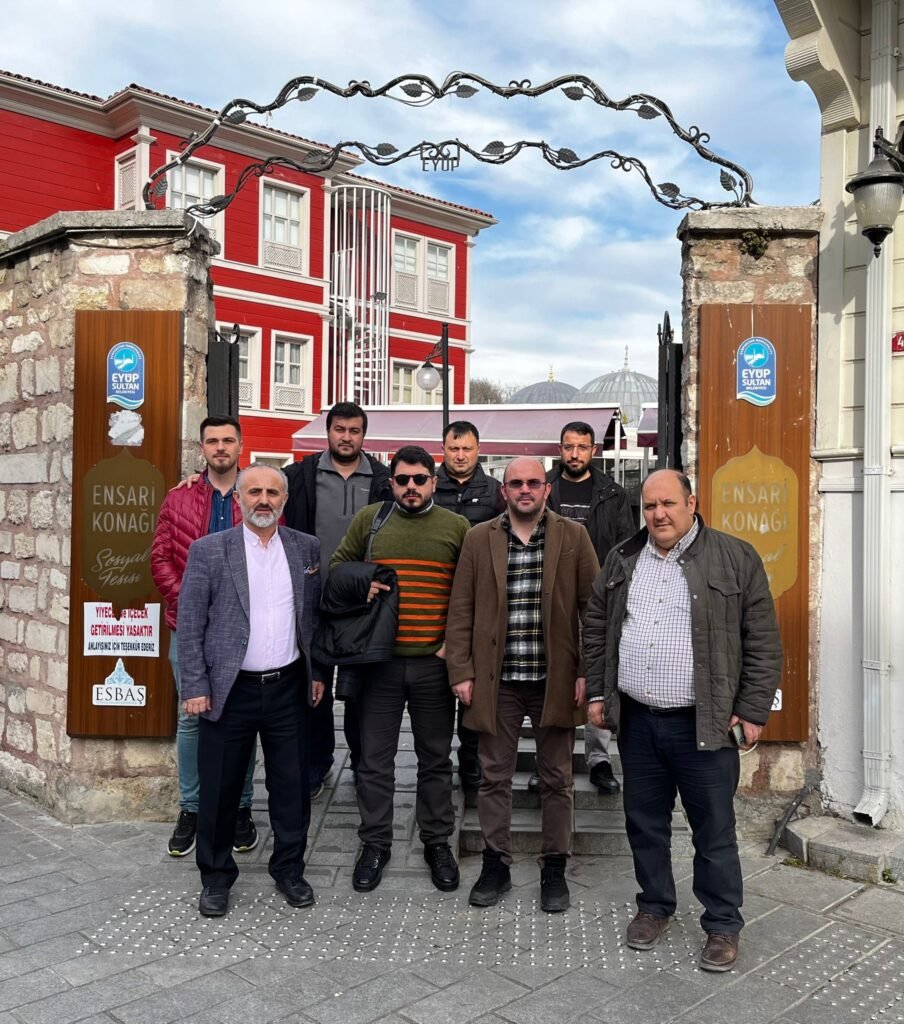 Yeni yıla ilçe temsilcileri toplantısıyla merhaba diyoruz #2023