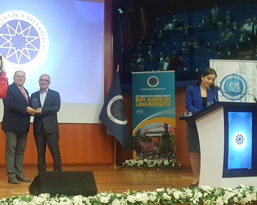 Deprem ve CBS Sempozyumundan Kareler — dernek arşivinden fotoğraf