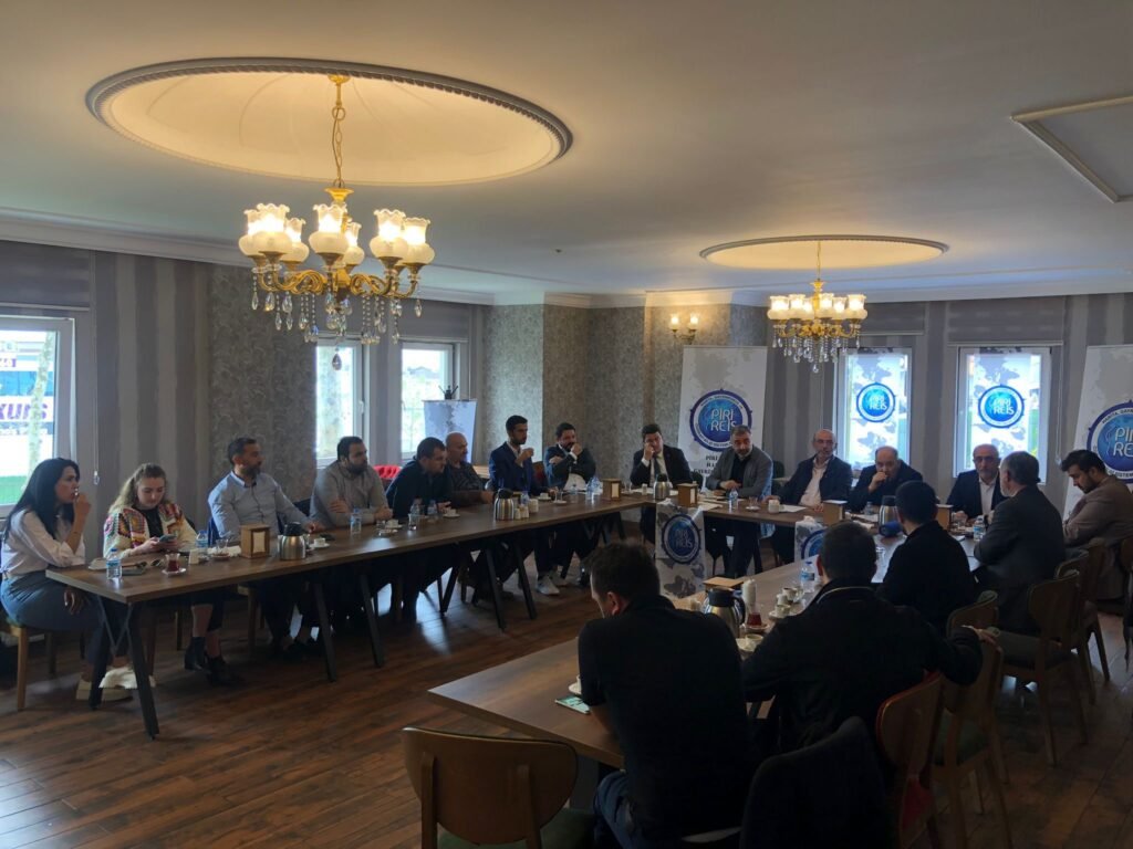Olağan Genel Kurul 2023 — dernek arşivinden fotoğraf
