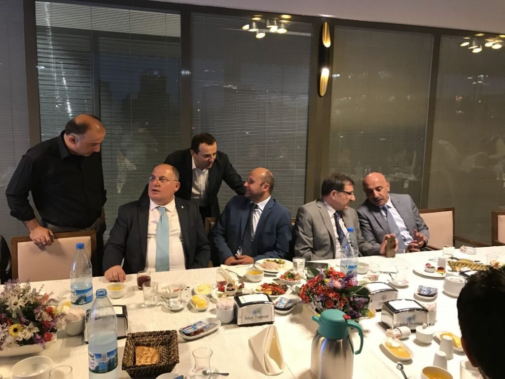 LİHKABDER İftarına Katılım — dernek arşivinden fotoğraf