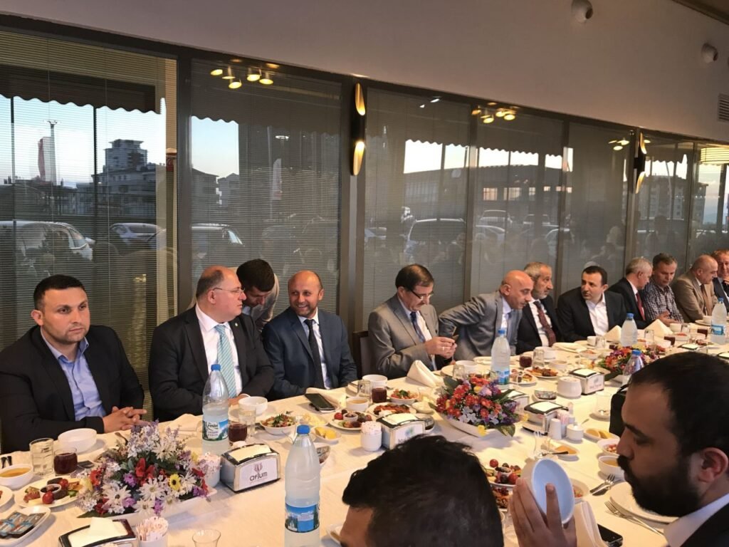 LİHKABDER İftarına Katılım — dernek arşivinden fotoğraf