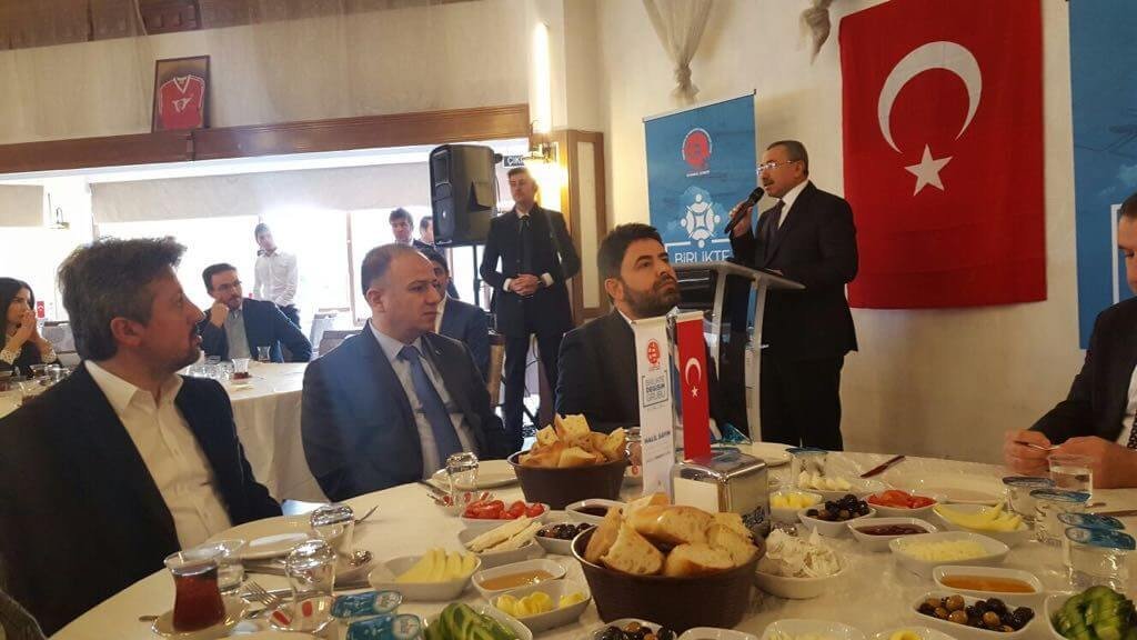 Anadolu Yakası Harita Mühendisleri Buluşması — dernek arşivinden fotoğraf
