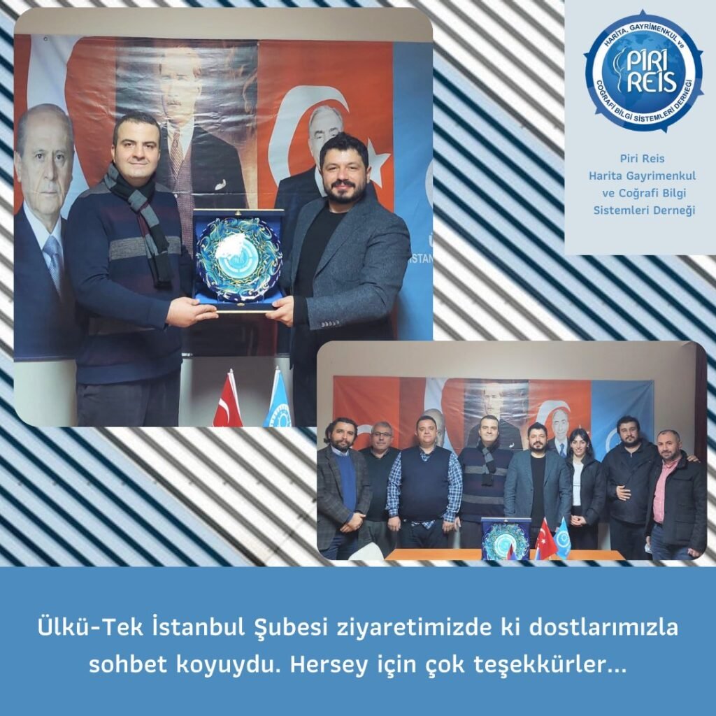 Ülkü-Tek İstanbul Şubesine ziyaret