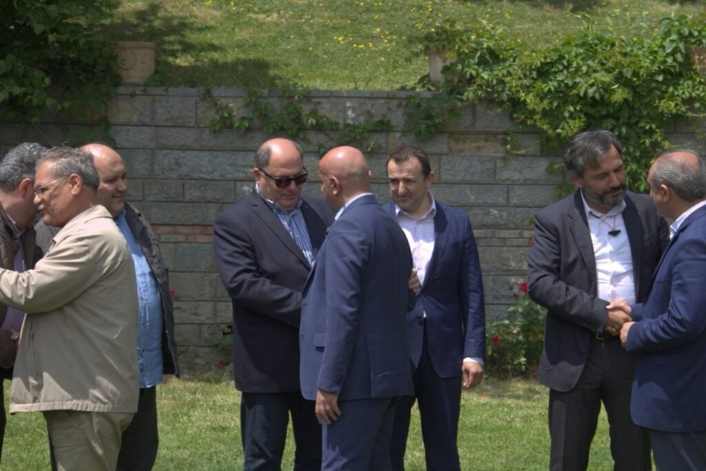 9. Olağan Kongre — dernek arşivinden fotoğraf