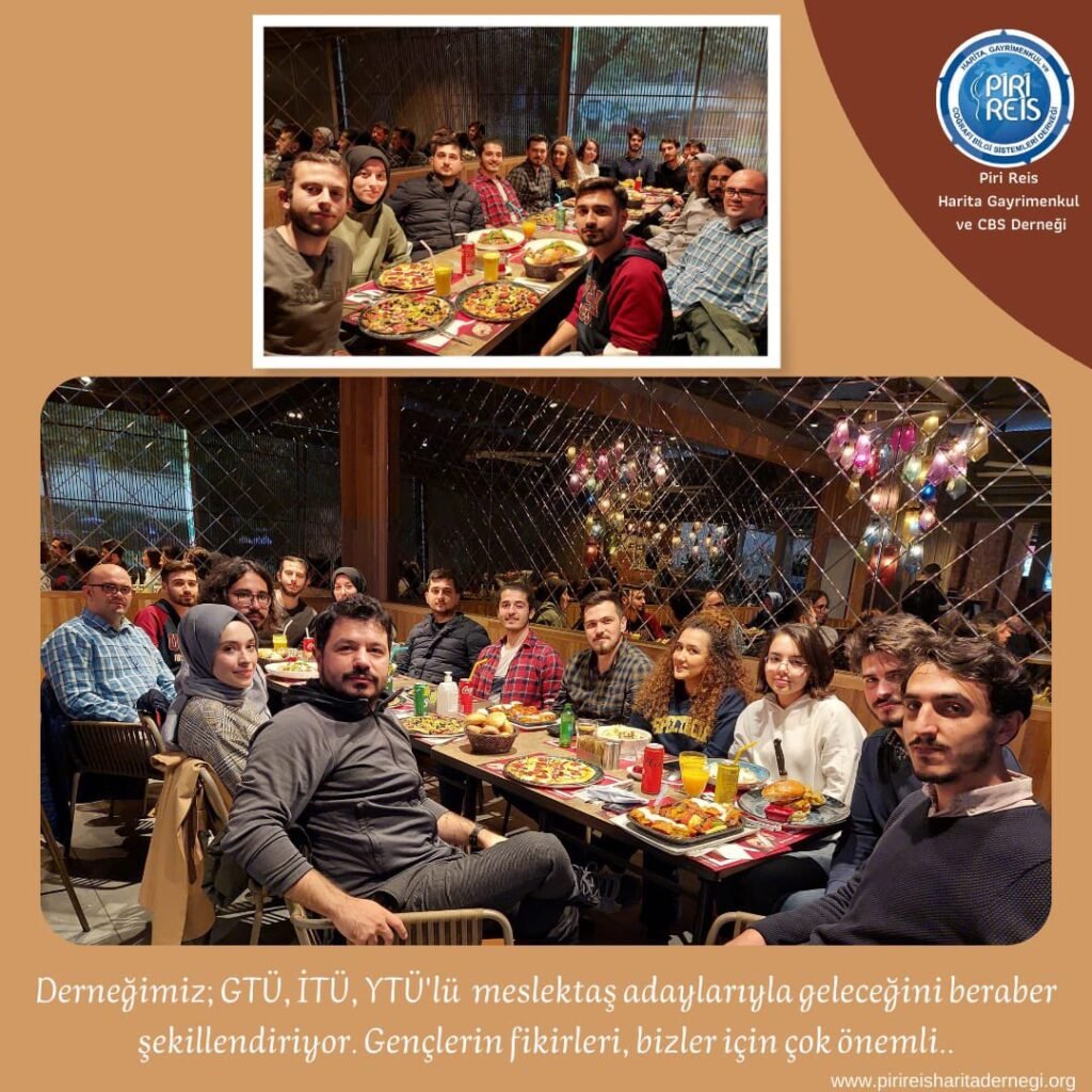 Derneğimiz, GTÜ, İTÜ ve YTÜ’lü meslektaş adaylarıyla geleceğini birlikte şekillendiriyor