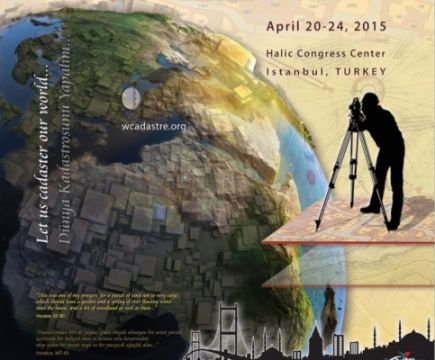 Dünya Kadastro Zirvesi İstanbul’da