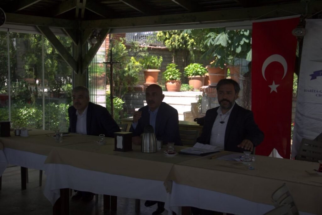 9. Olağan Kongre — dernek arşivinden fotoğraf