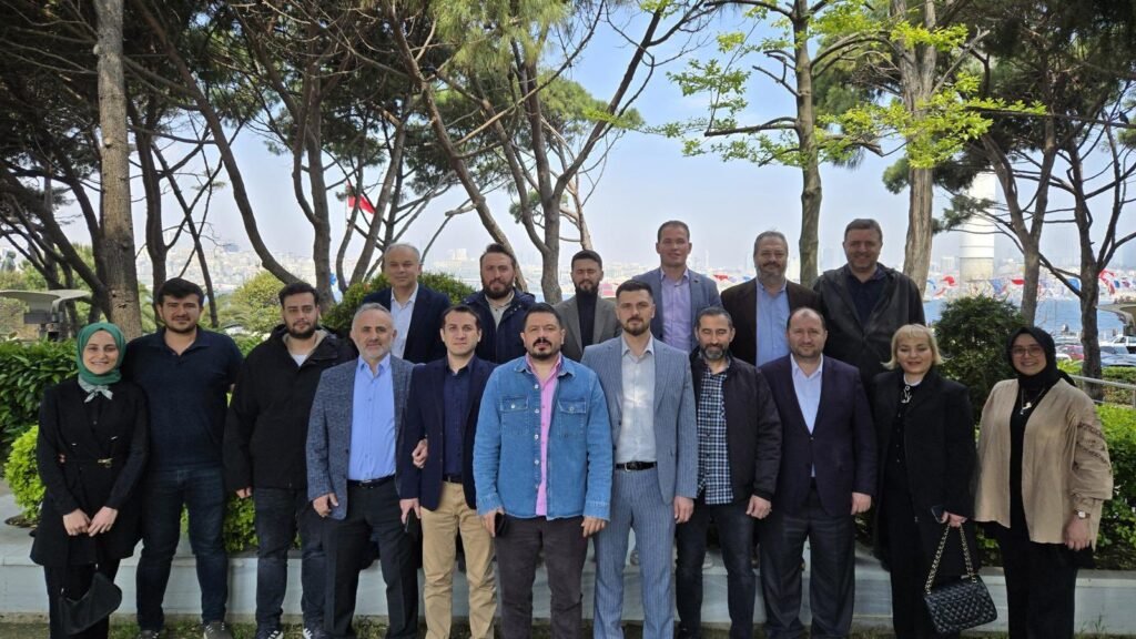 Olağan Genel Kurul 2025 — dernek arşivinden fotoğraf