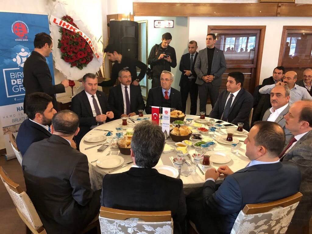 Anadolu Yakası Harita Mühendisleri Buluşması — dernek arşivinden fotoğraf