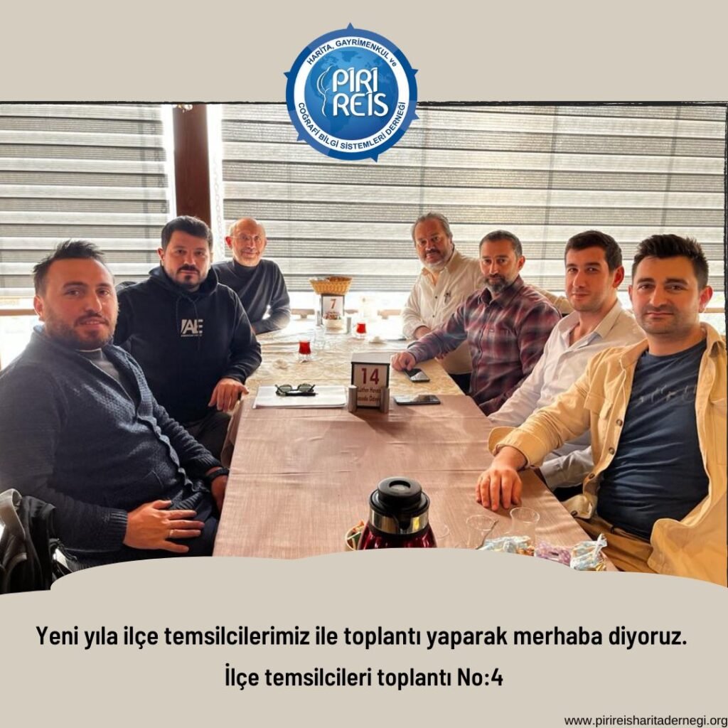 Yeni yıla ilçe temsilcileri toplantısıyla merhaba diyoruz #2023