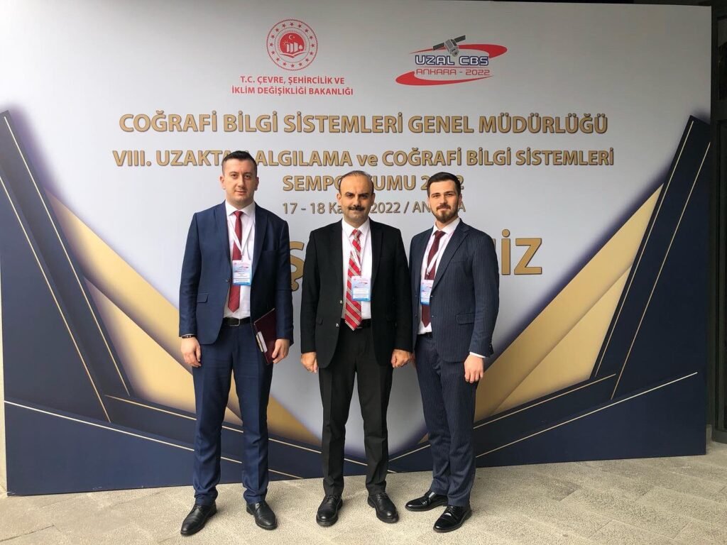 UZAL-CBS 2022 Sempozyumu’na Katılım — dernek arşivinden fotoğraf
