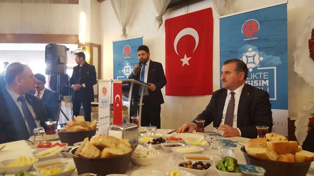 Anadolu Yakası Harita Mühendisleri Buluşması — dernek arşivinden fotoğraf